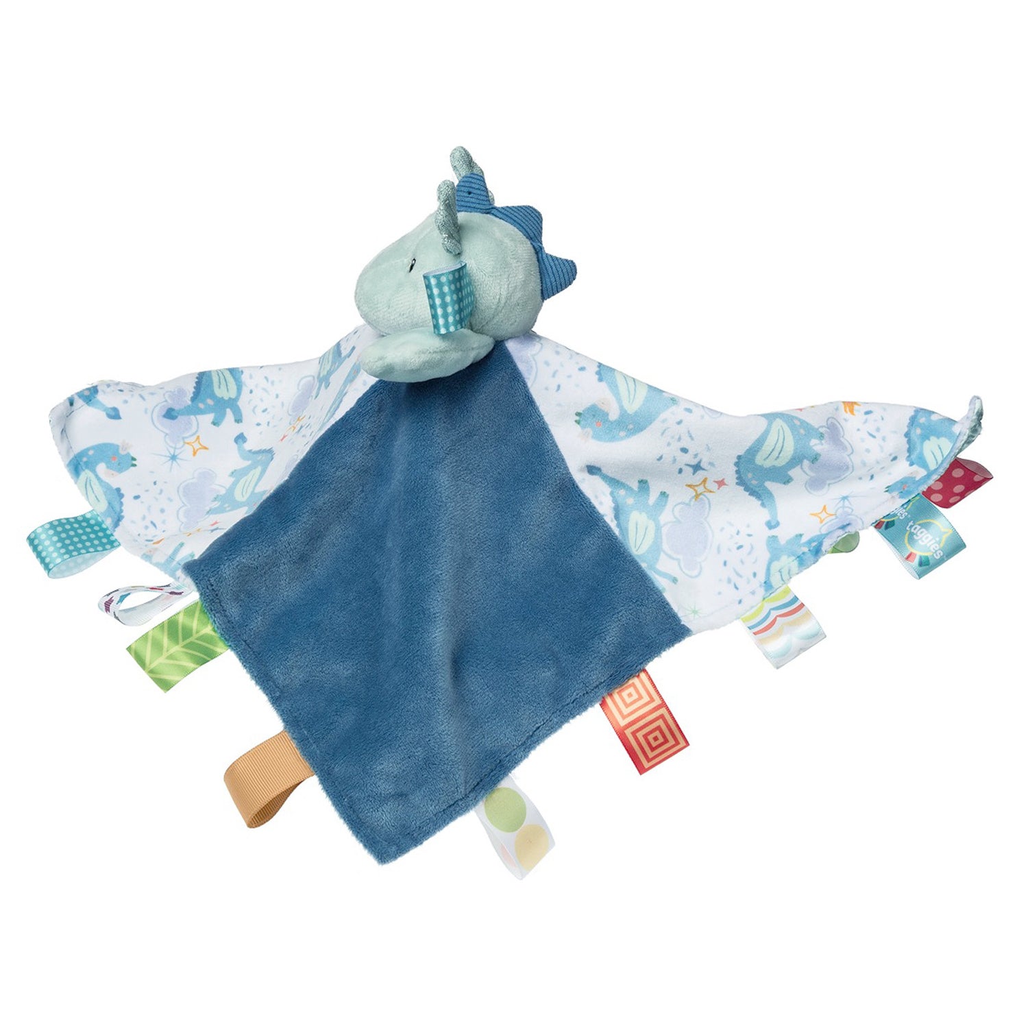 Taggies - Drax Dragon Character Blanket