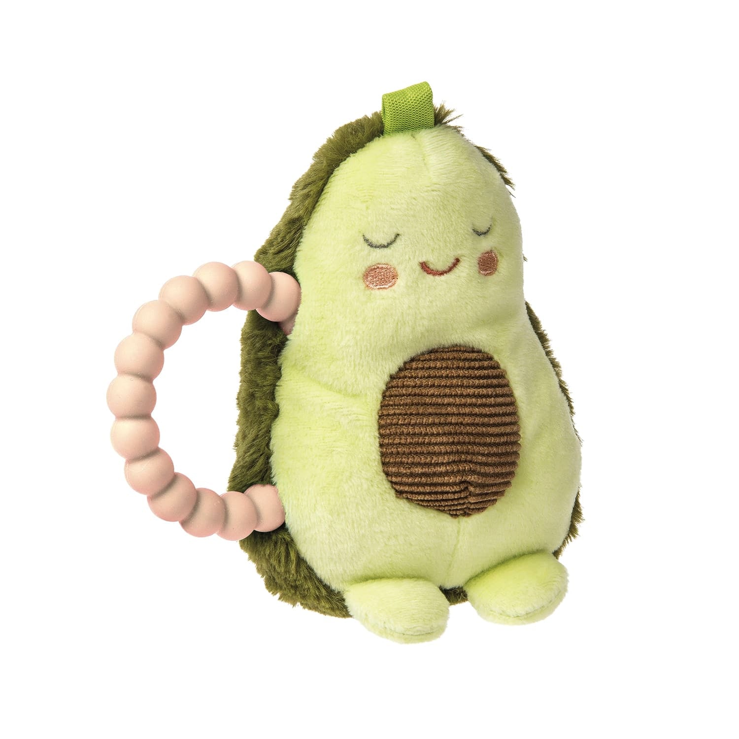 Sweet Soothies - Avocado Teether Rattle