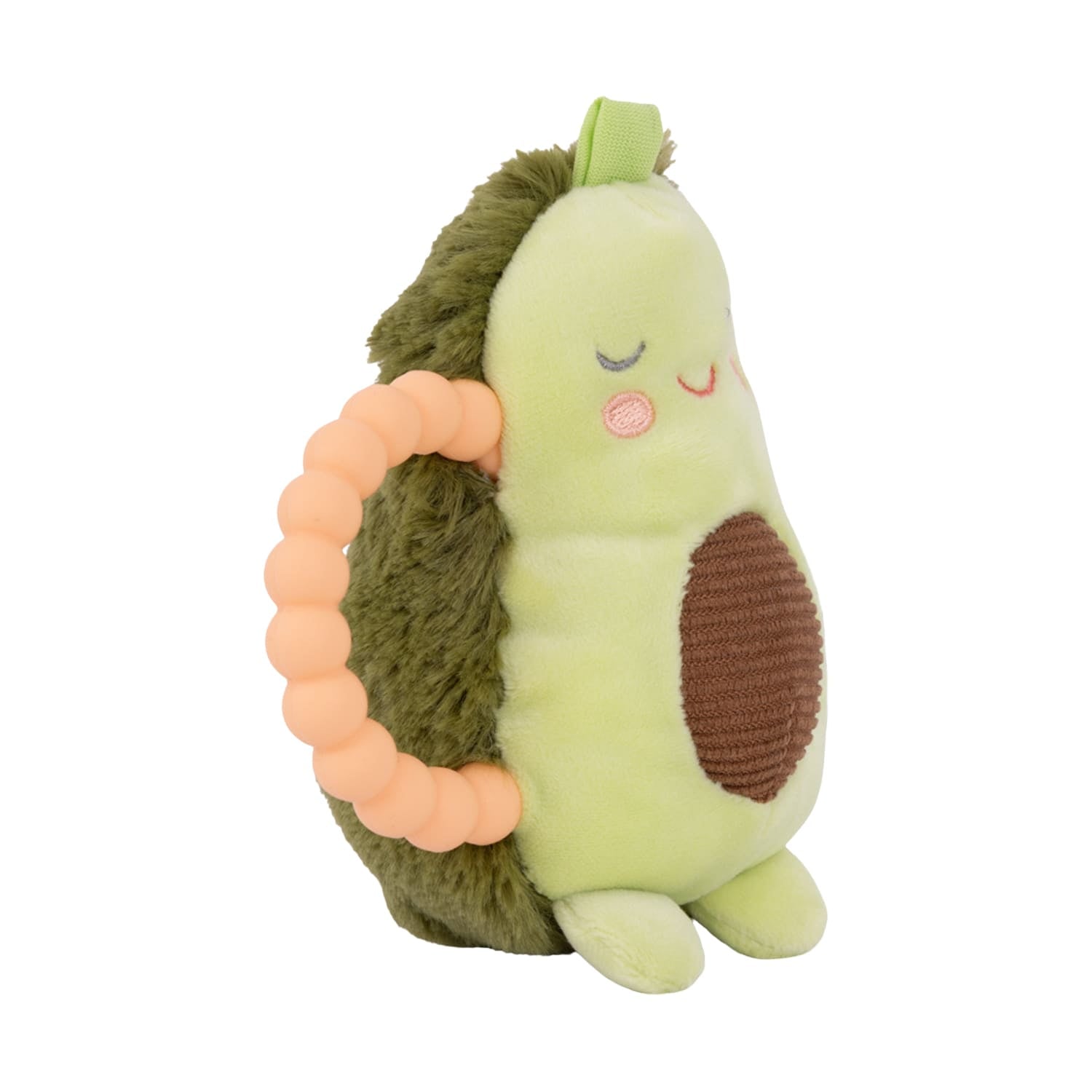 Sweet Soothies - Avocado Teether Rattle