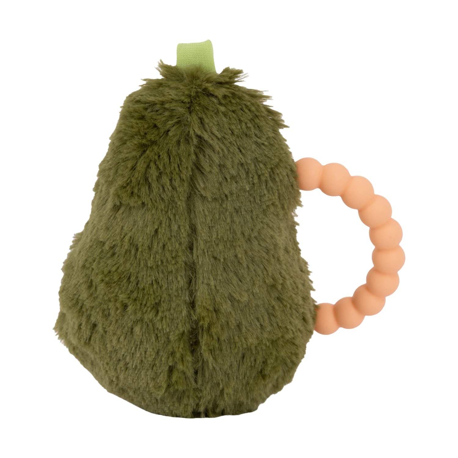 Sweet Soothies - Avocado Teether Rattle