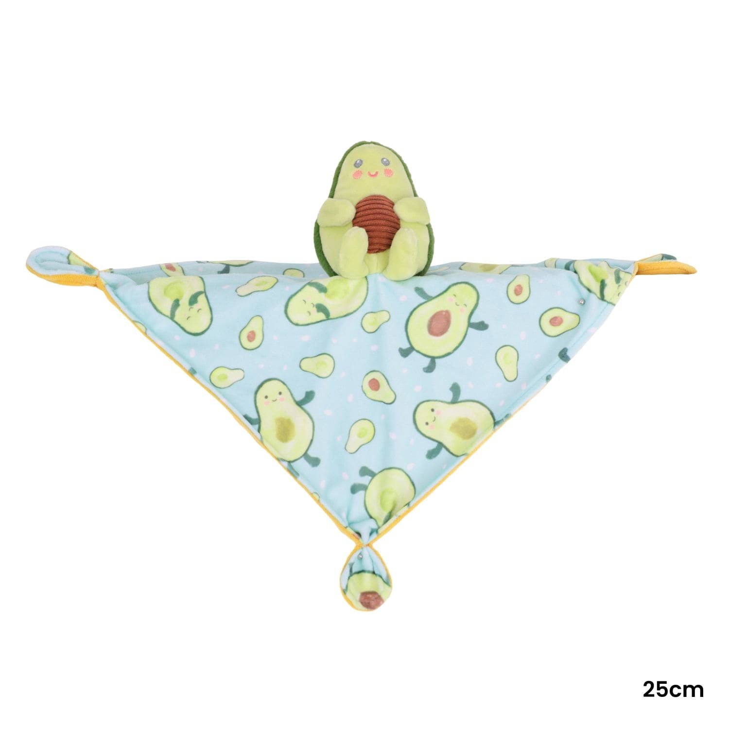 Sweet Soothies - Avocado Character Blanket