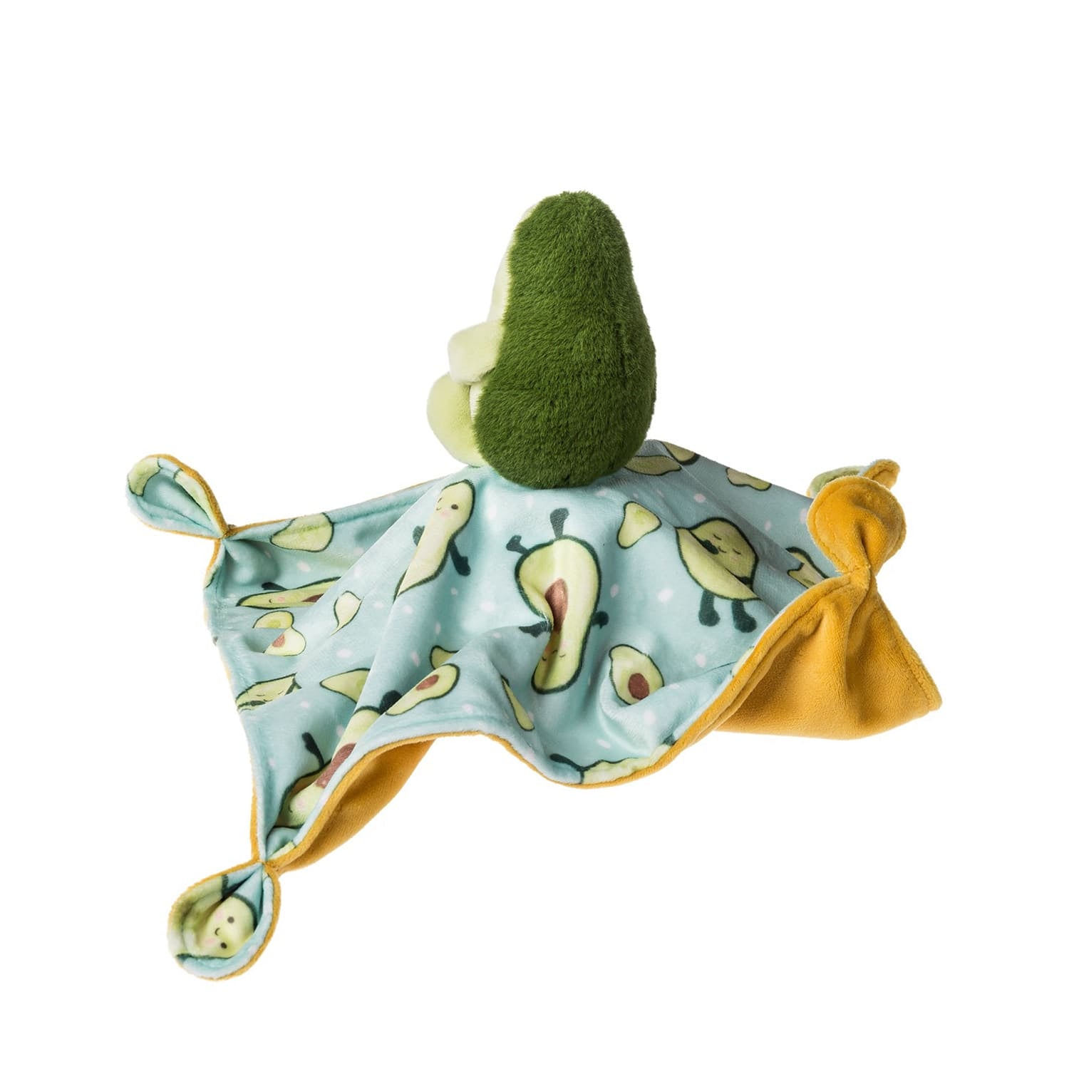 Sweet Soothies - Avocado Character Blanket