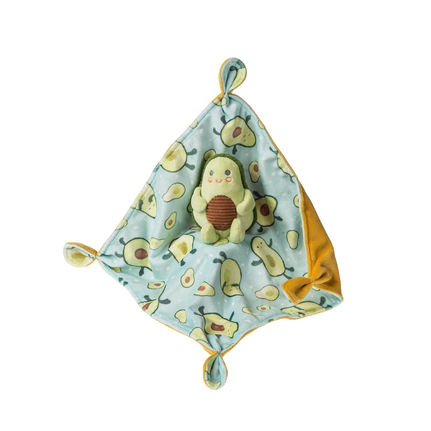 Sweet Soothies - Avocado Character Blanket