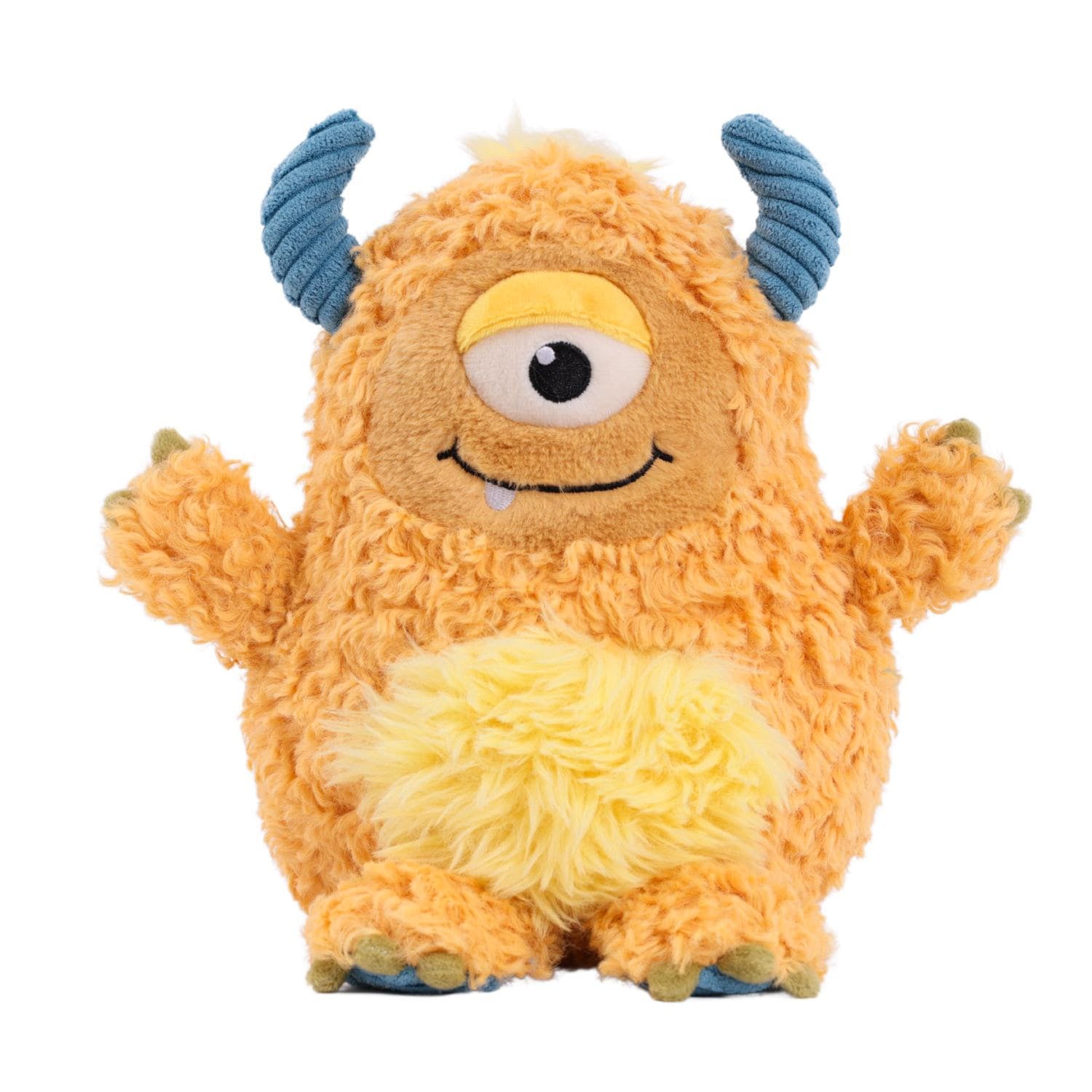 Monster Friends - Wink Monster Yellow (29cm)
