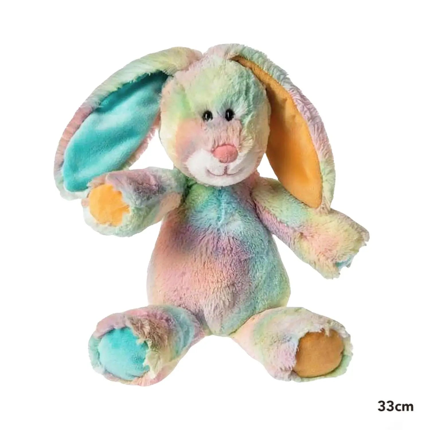 Marshmallow Animal - Honeydew Bunny (33 cm) - Toot Toot Toys
