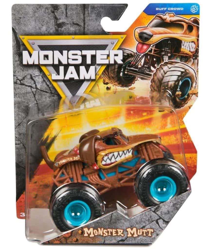 1:64 Diecast Trucks - Series 42