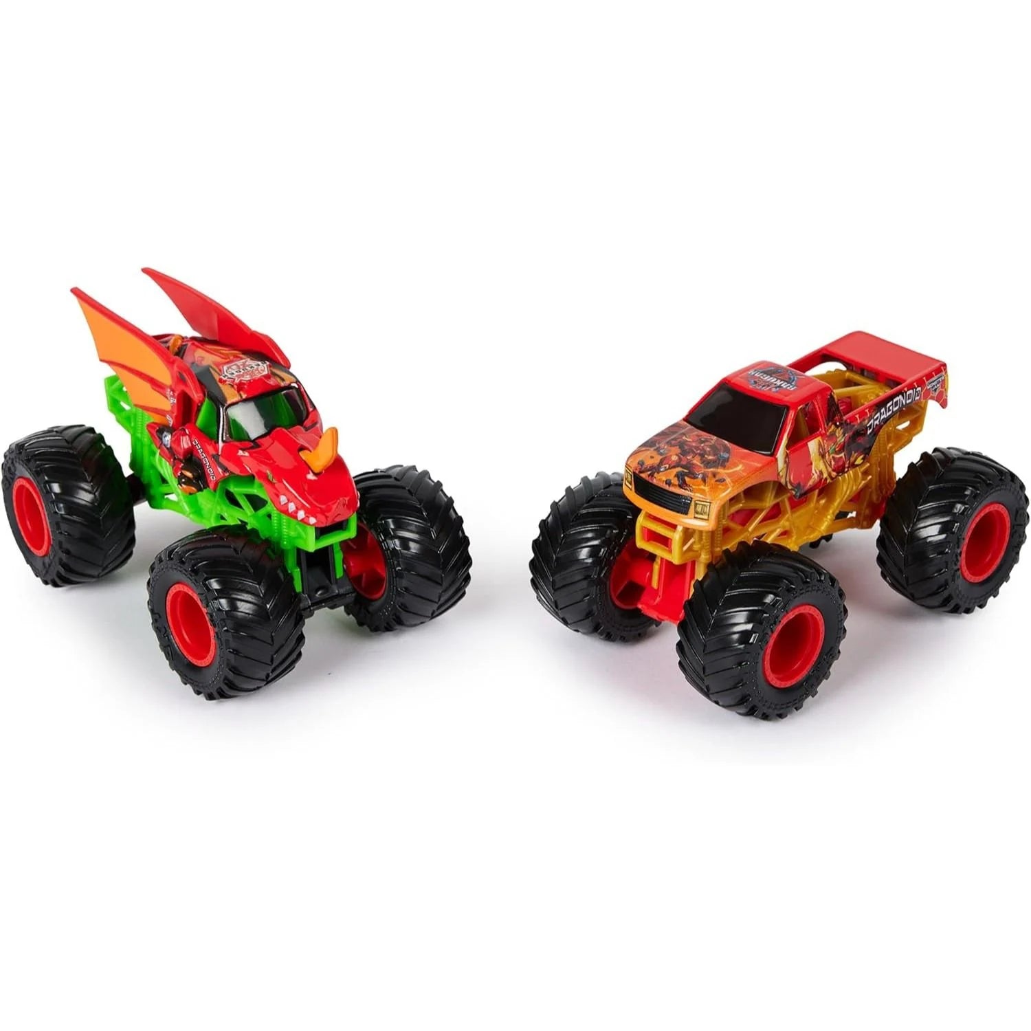 1:64 Diecast Trucks - 2 Pack - Series 26
