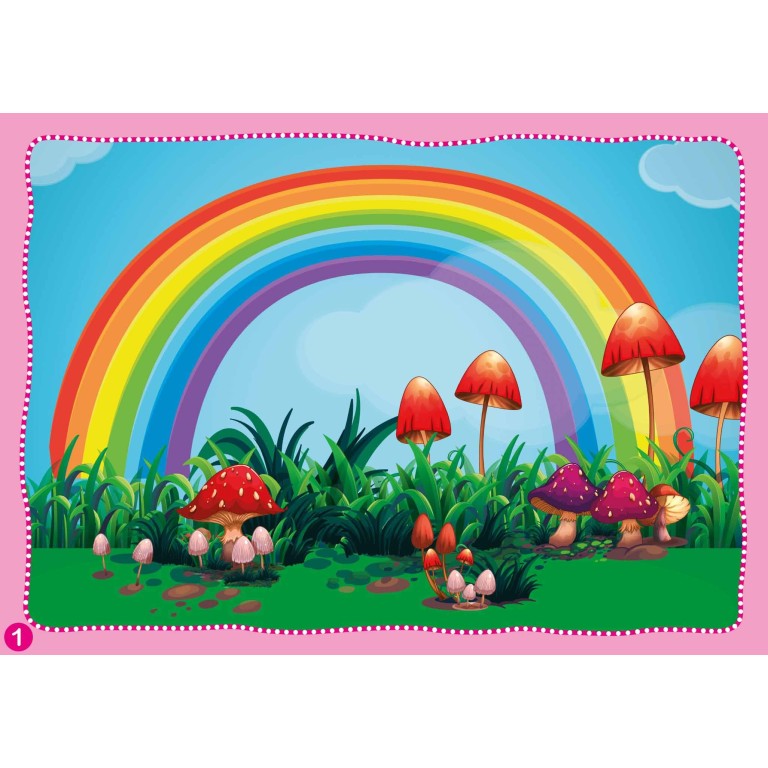 My First Activities - Arts & Crafts - Fairies