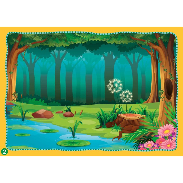 My First Activities - Arts & Crafts - Fairies