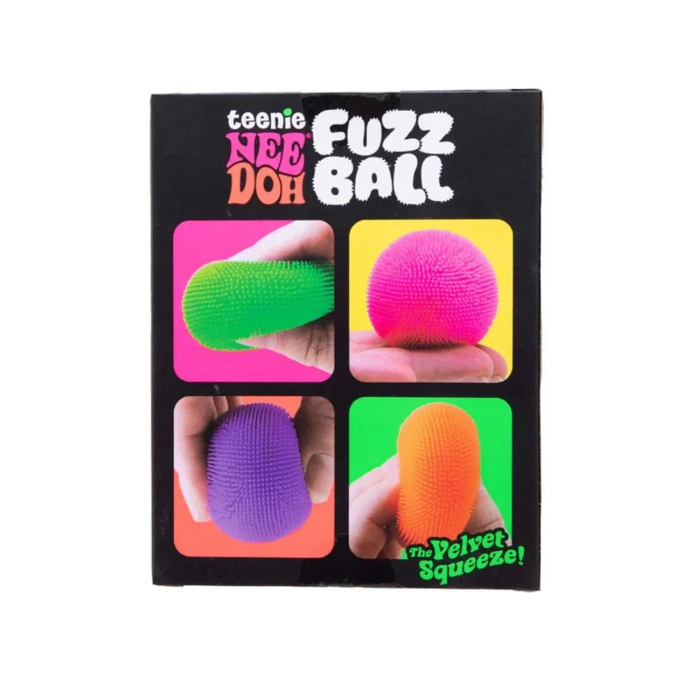 NeeDoh Fuzz Ball Teenie (Multi-Pack)