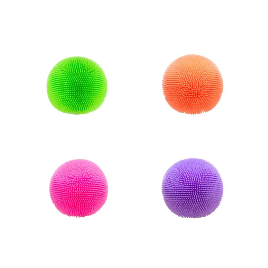 NeeDoh Fuzz Ball Teenie (Multi-Pack)