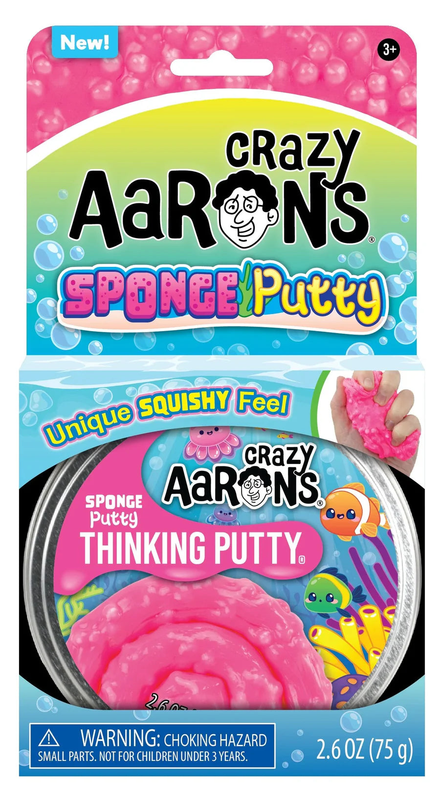 Crazy Aaron's Putty - Sponge