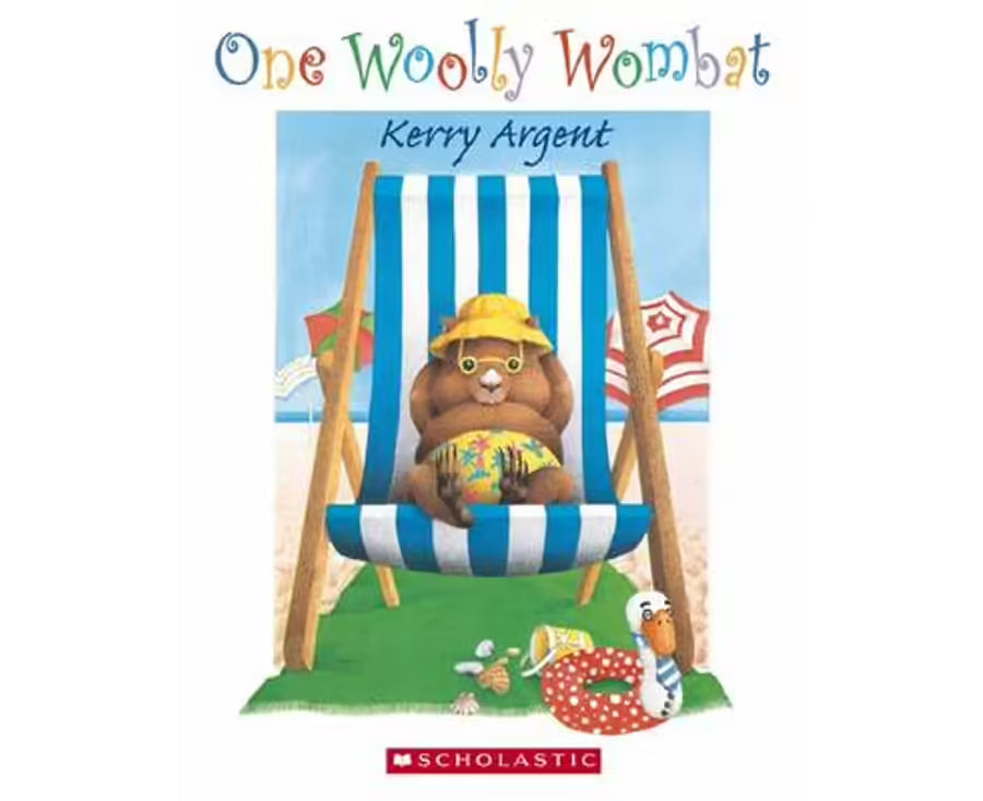 One Woolly Wombat