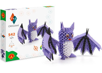 Origami 3D - Bat