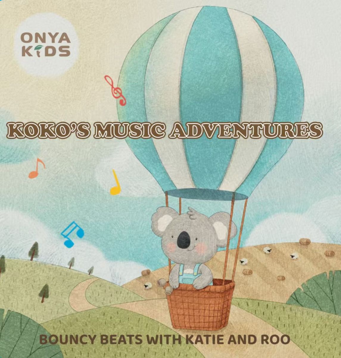 Bouncy Beats with Katie and Roo