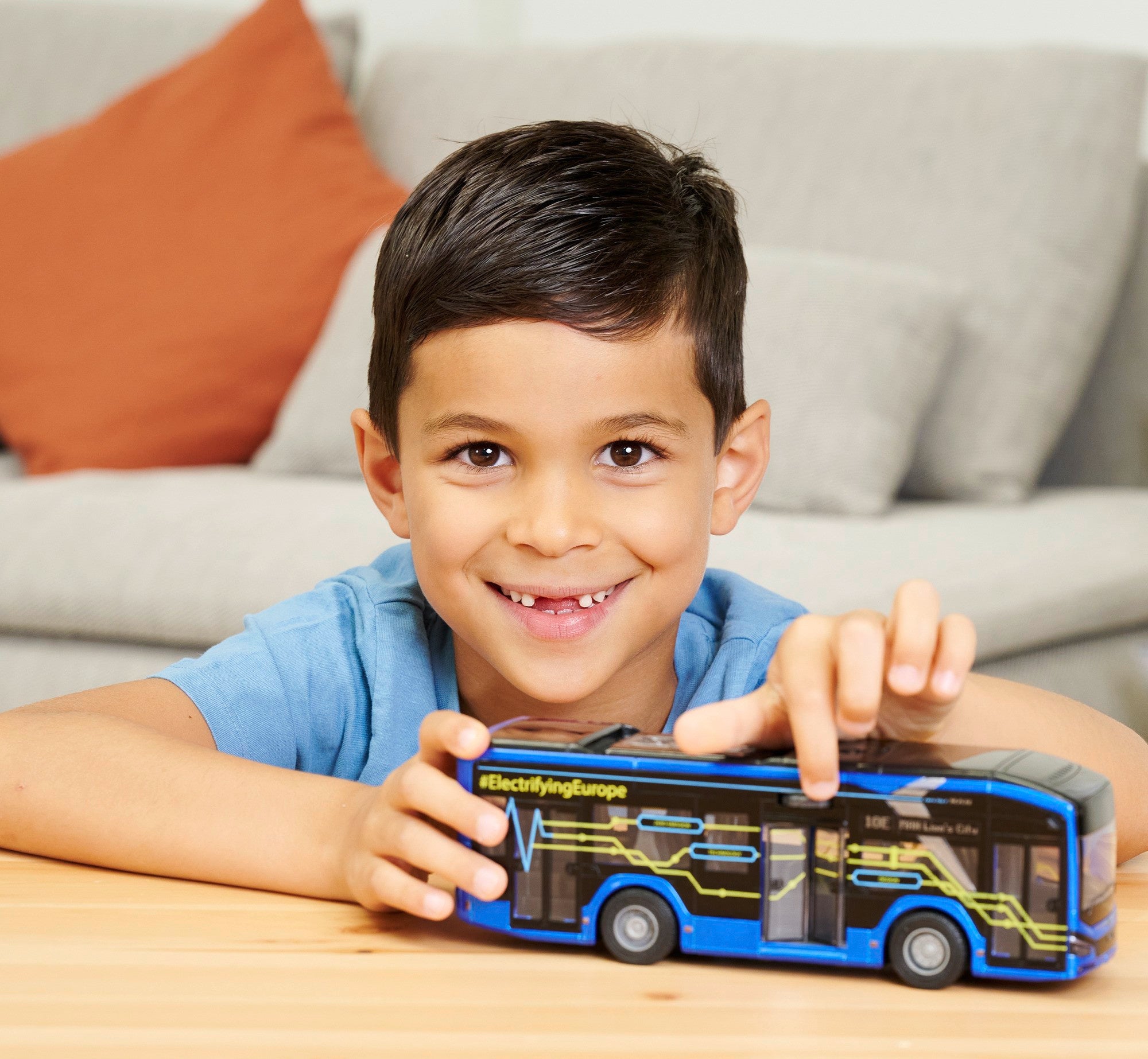 MAN Lion's City 10 E Bus