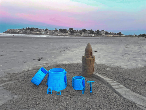Sand Castle Pro Kit