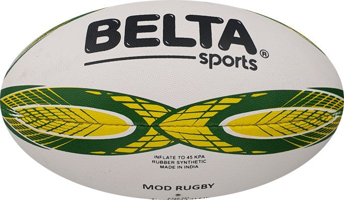 Rugby - Touch Aussie Size MOD