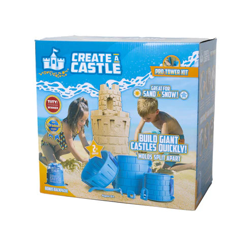 Sand Castle Pro Kit