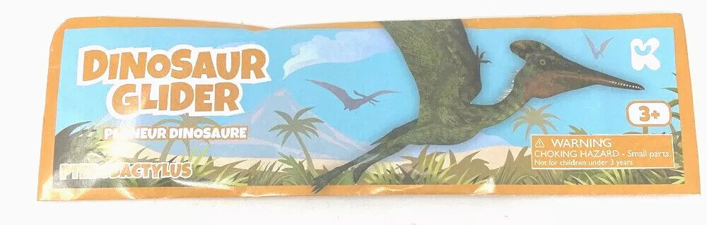Dinosaur Glider