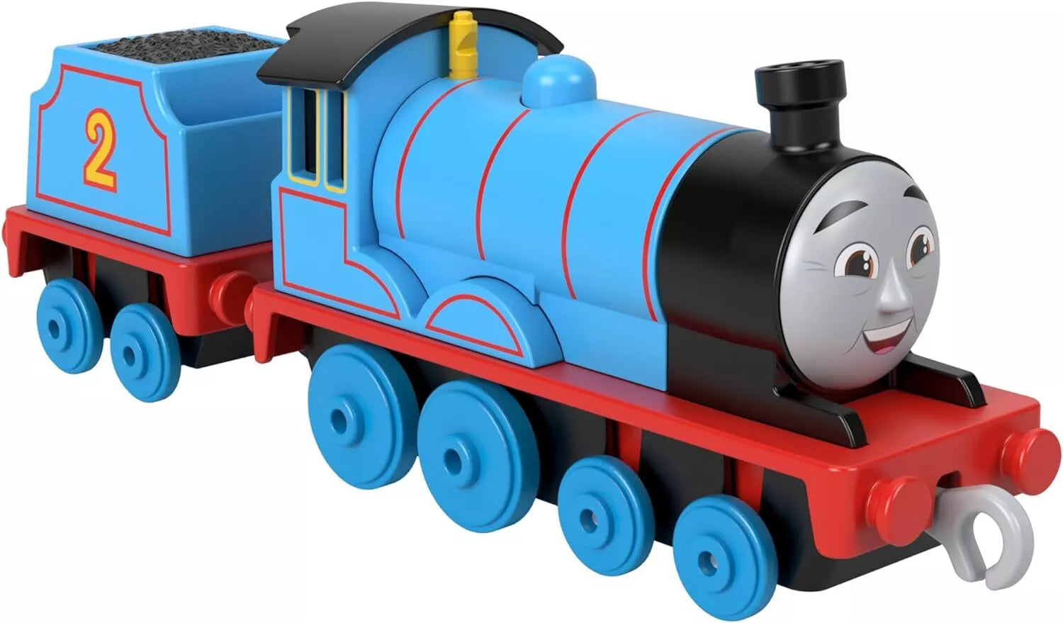 Large Die-Cast Engine - Edward