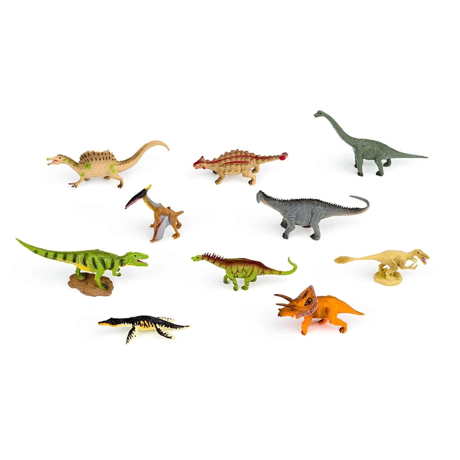 Box of Mini Dinosaurs (A1102)