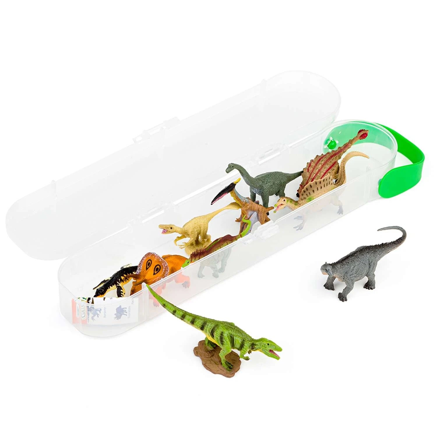 Box of Mini Dinosaurs (A1102)
