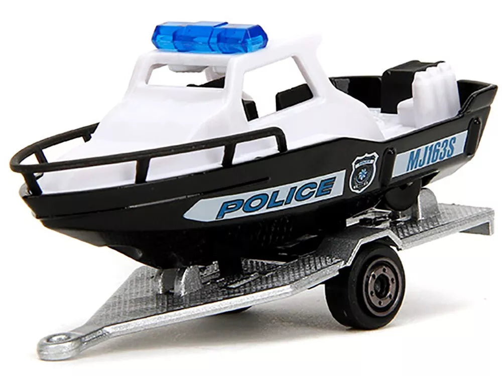 Police Force 5 Piece Gift Set