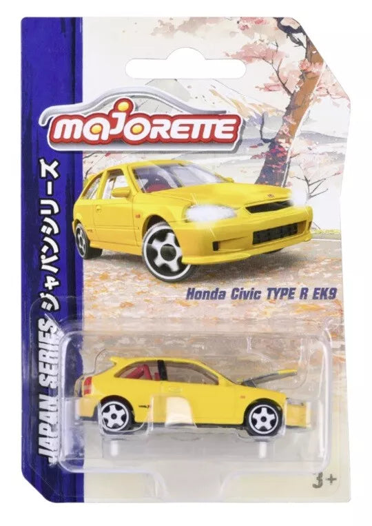 Japan Series - Assorted Cars