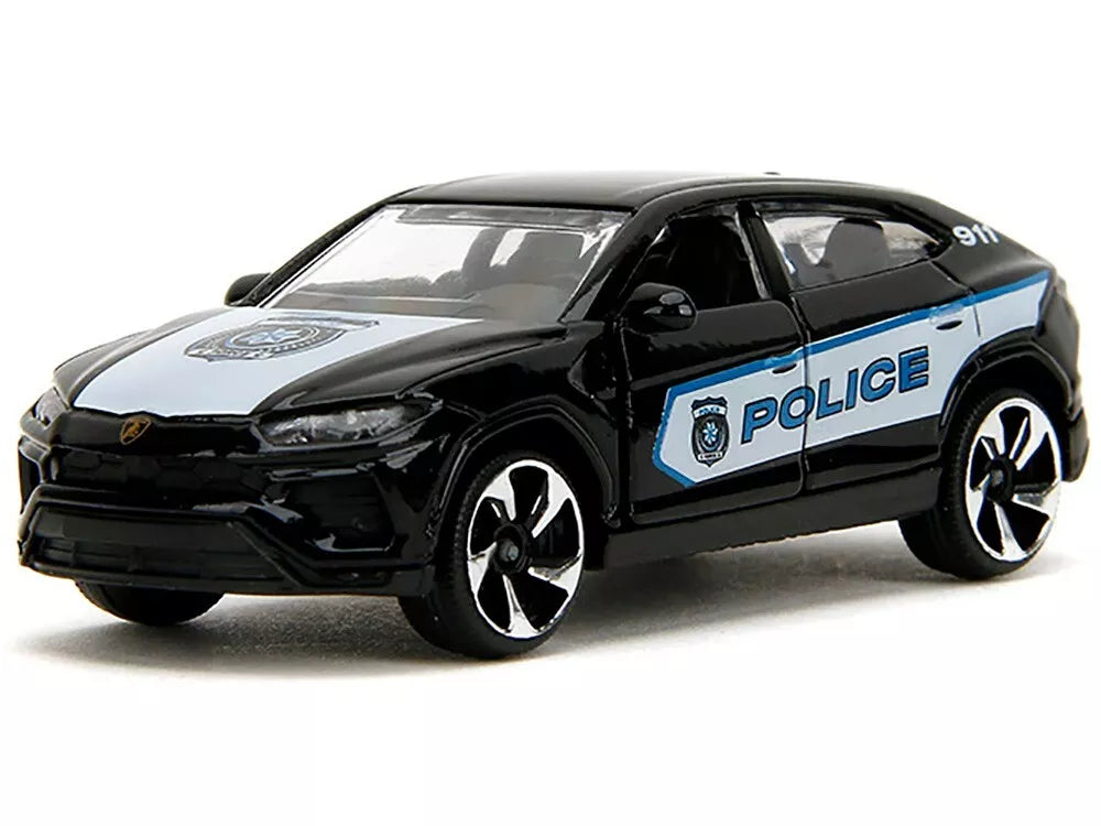 Police Force 5 Piece Gift Set