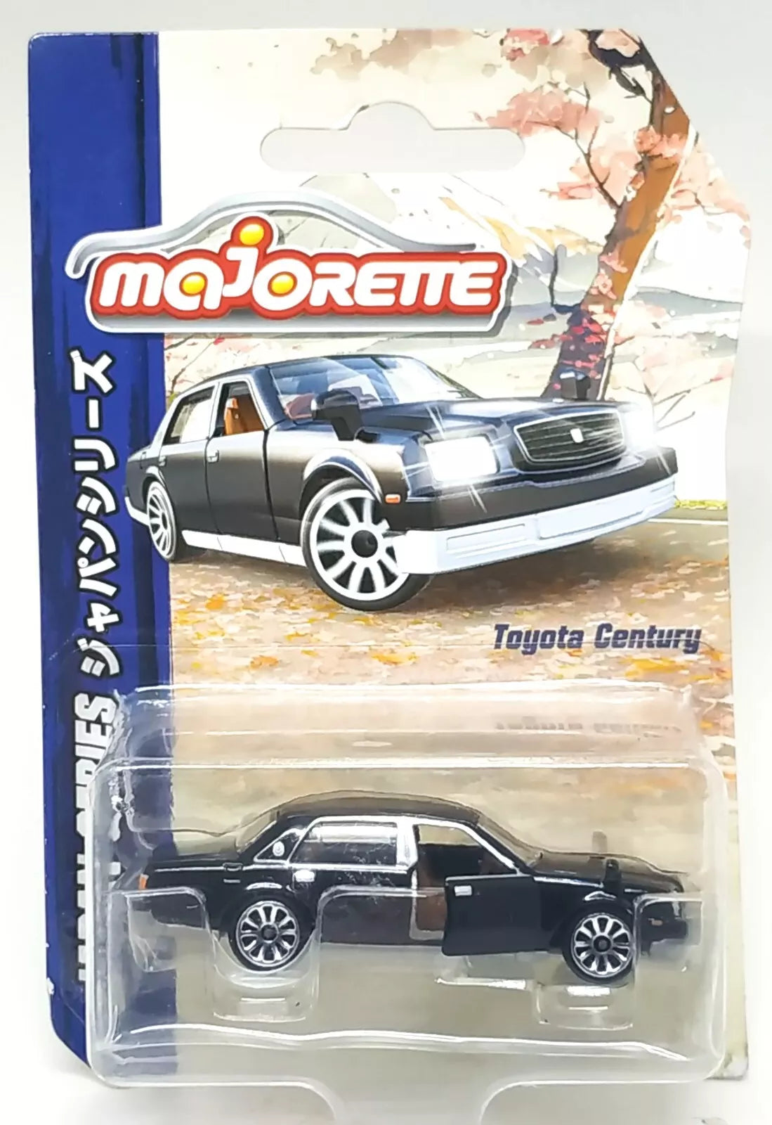 Japan Series - Assorted Cars