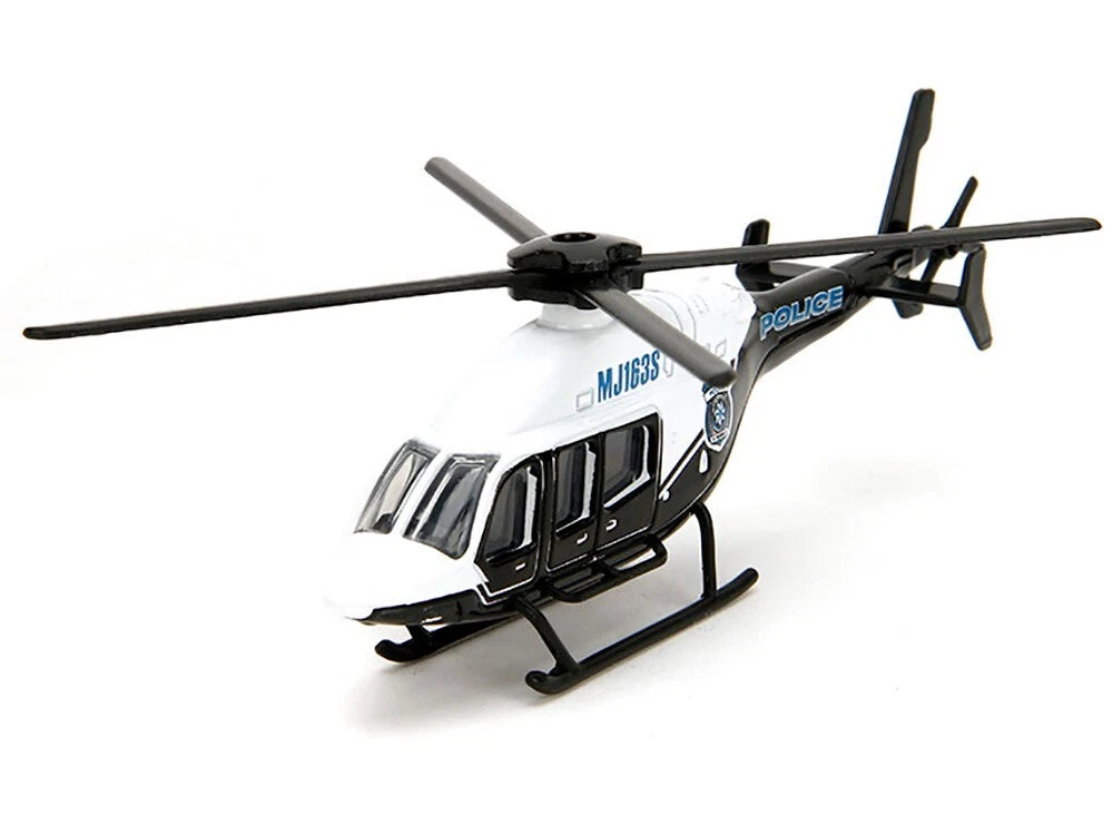 Police Force 5 Piece Gift Set