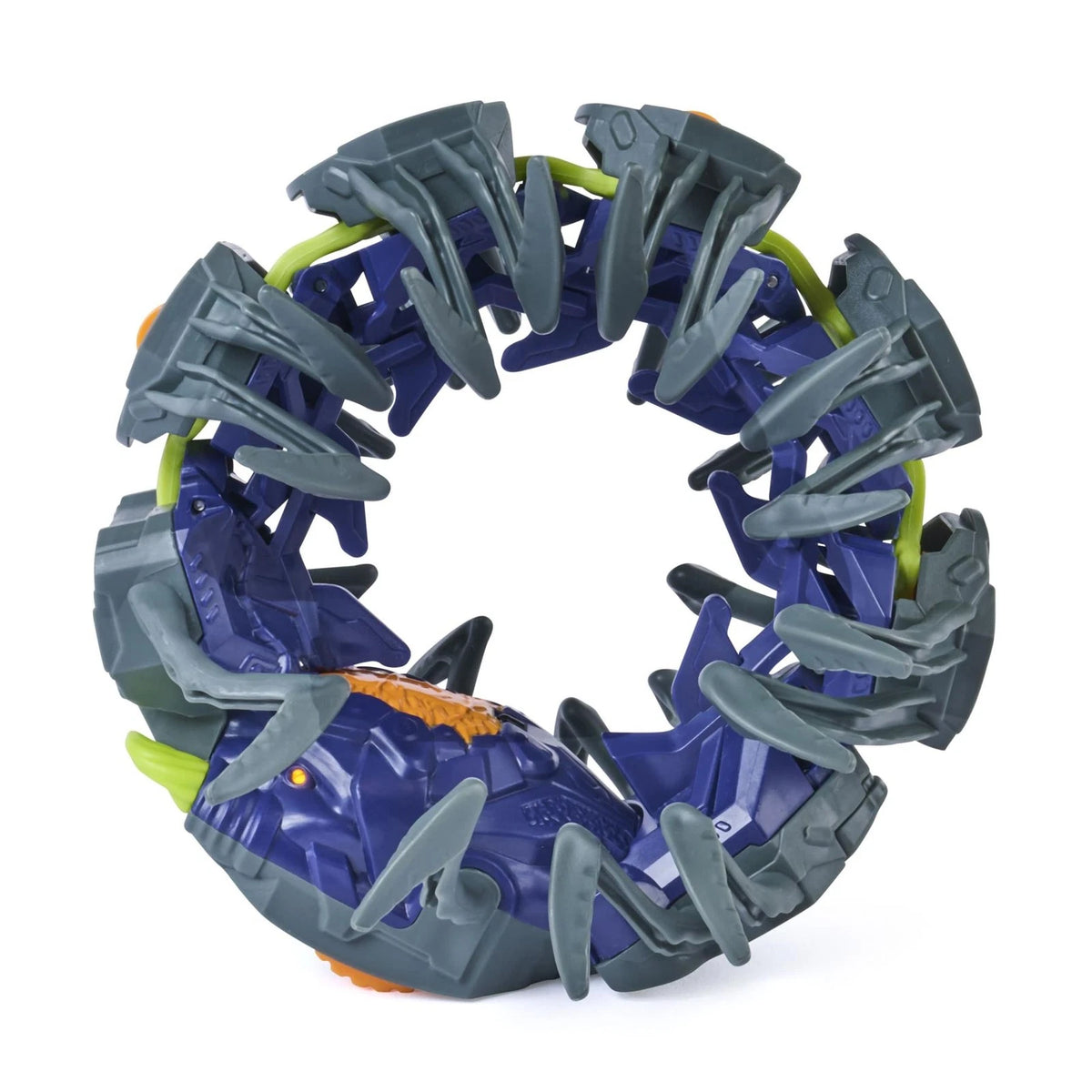 Radio Control Exploring Centipede