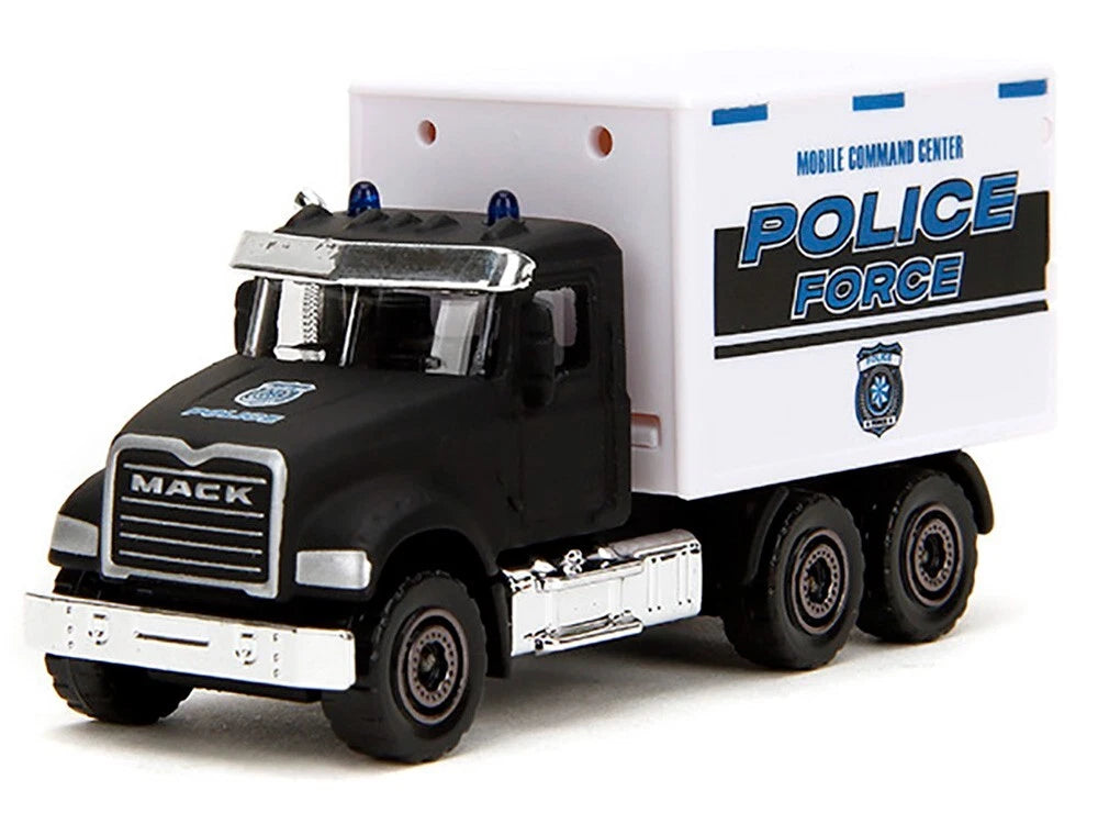 Police Force 5 Piece Gift Set