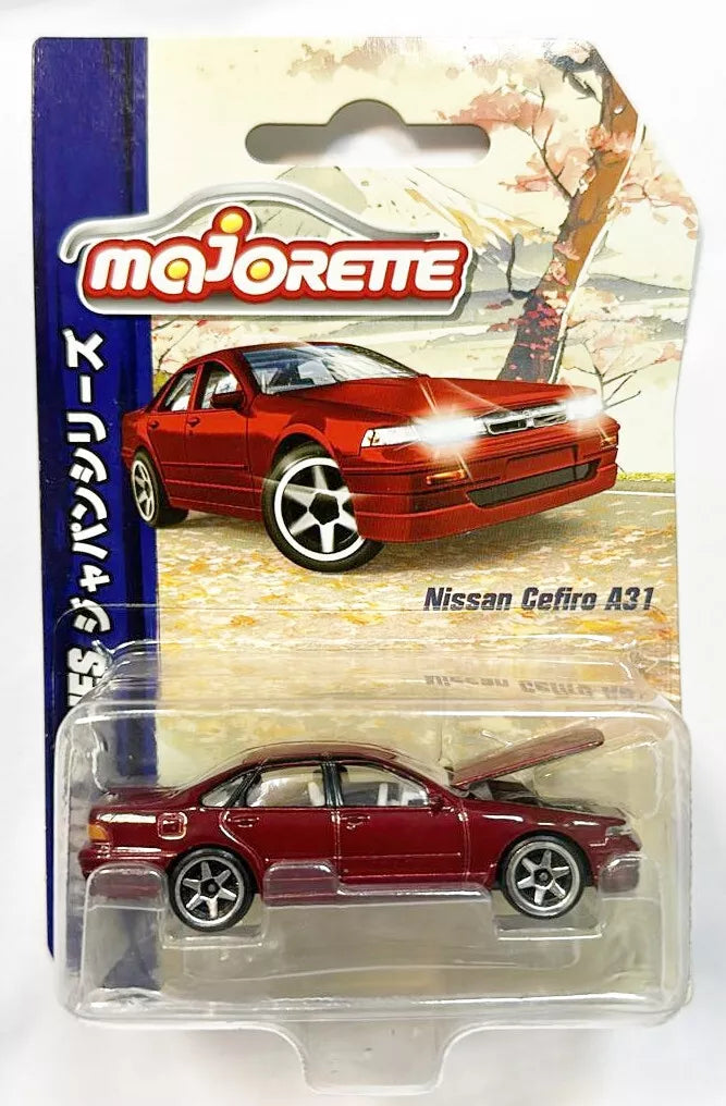 Japan Series - Assorted Cars