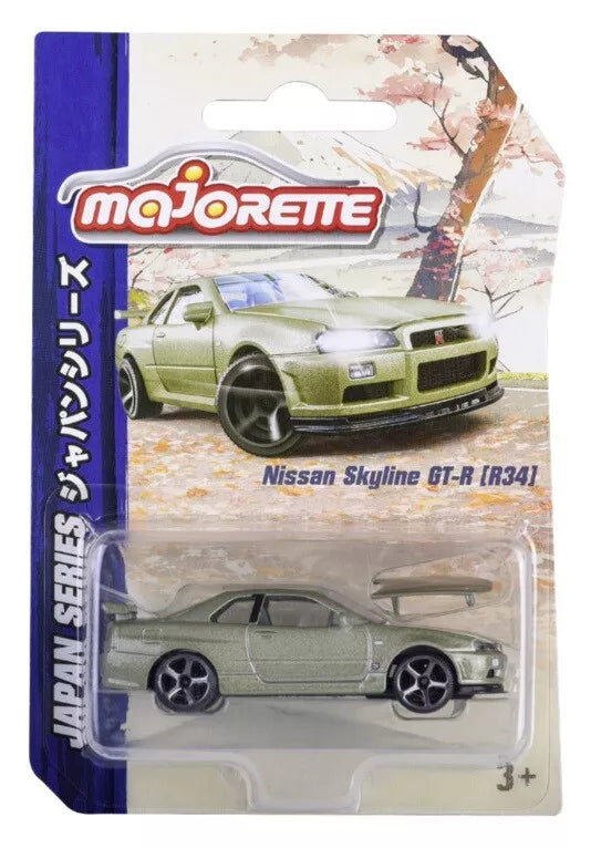 Japan Series - Assorted Cars