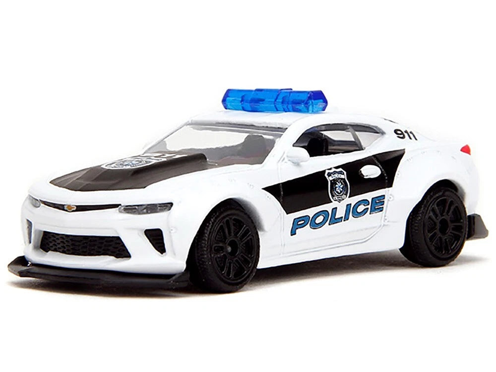 Police Force 5 Piece Gift Set