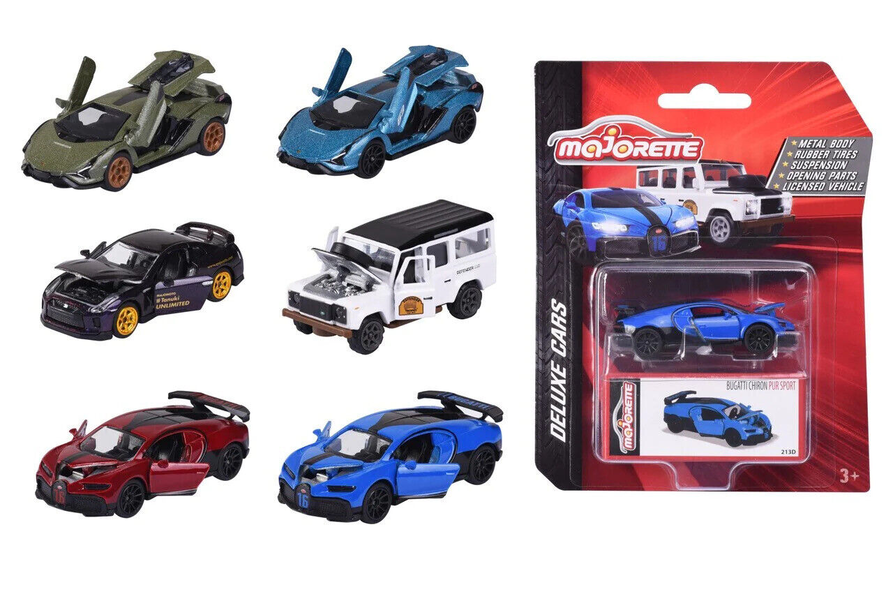 Deluxe Collection with Box - Assorted