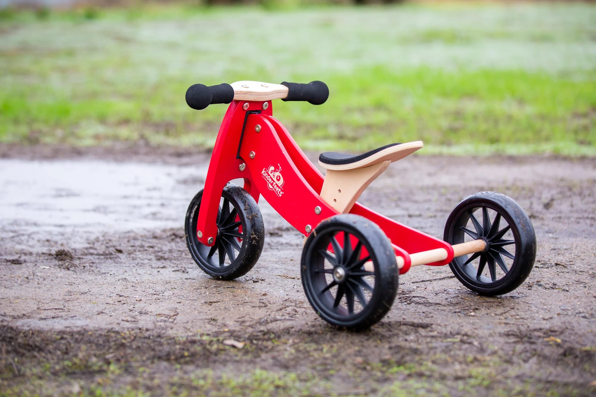 Tiny Tot Trike - Cherry Red