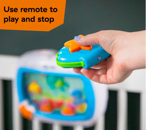 Baby Einstein - Sea Dreams Soother