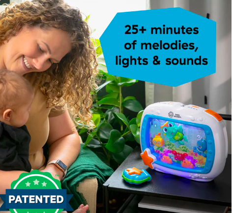 Baby Einstein - Sea Dreams Soother