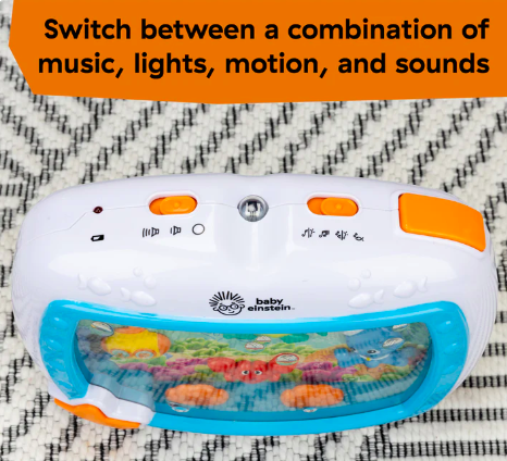 Baby Einstein - Sea Dreams Soother