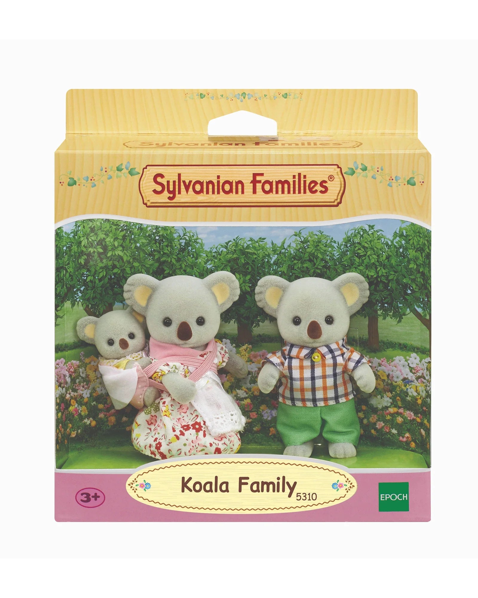 Koala Family - Toot Toot Toys