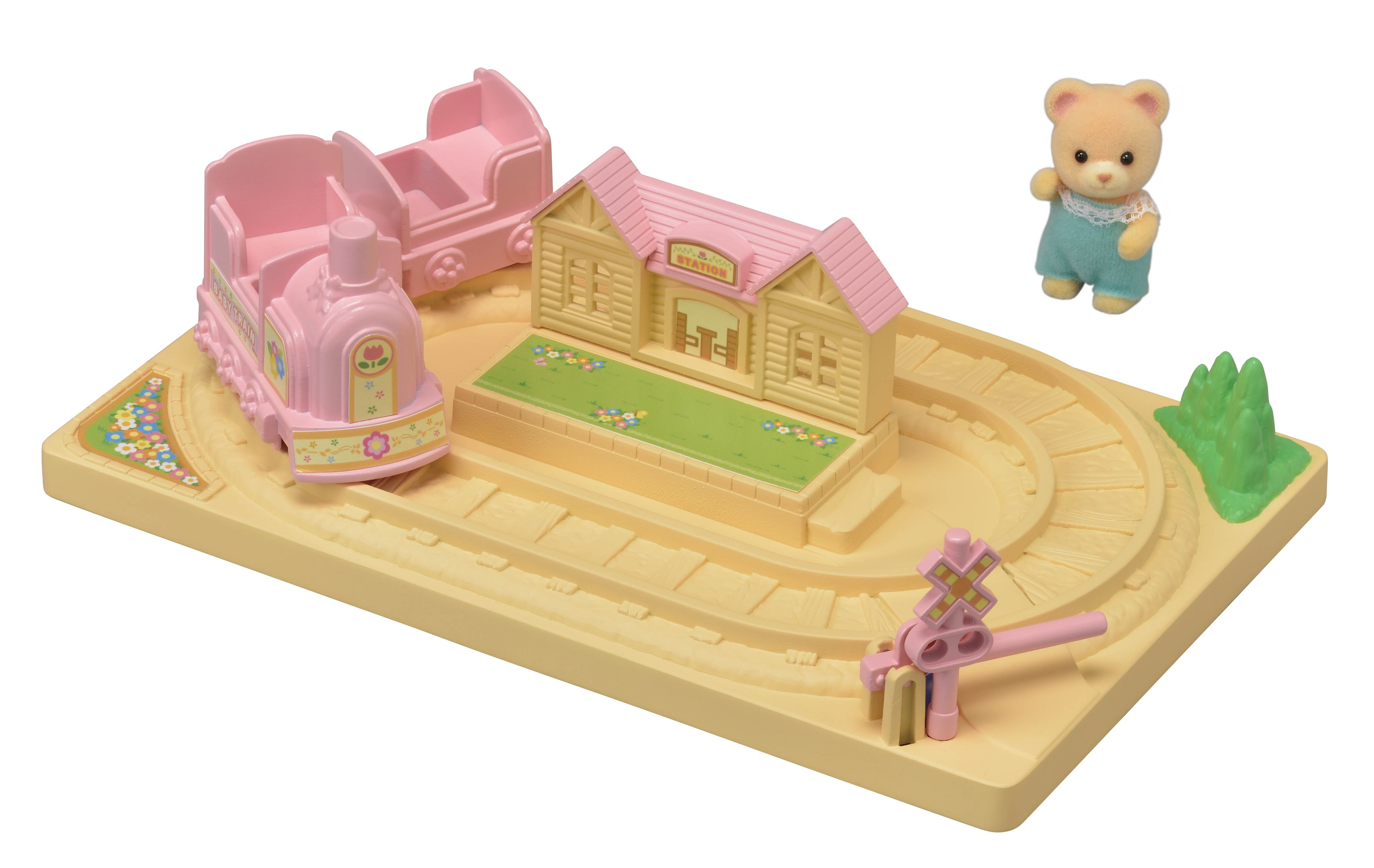 Baby Choo-Choo Train