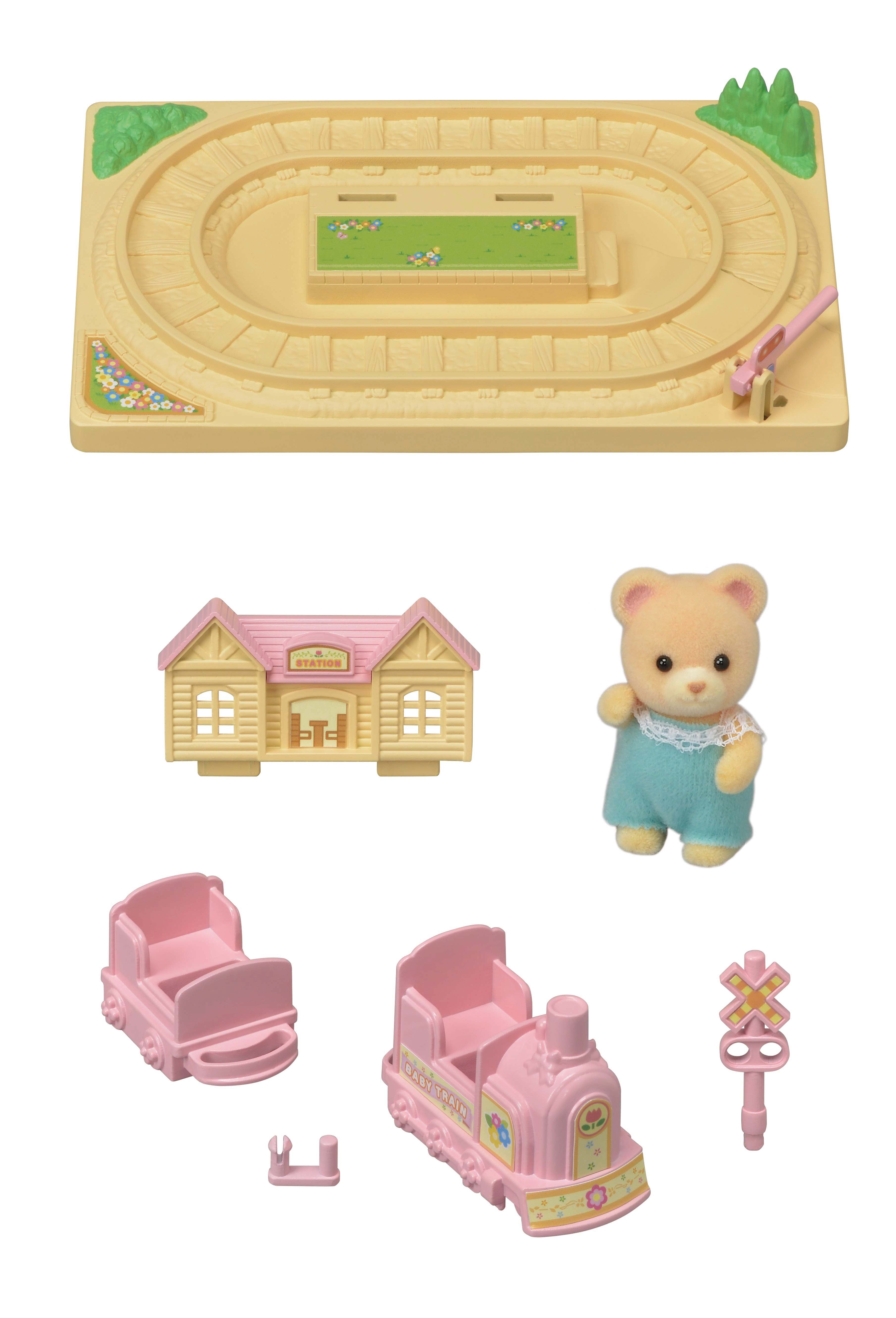 Baby Choo-Choo Train