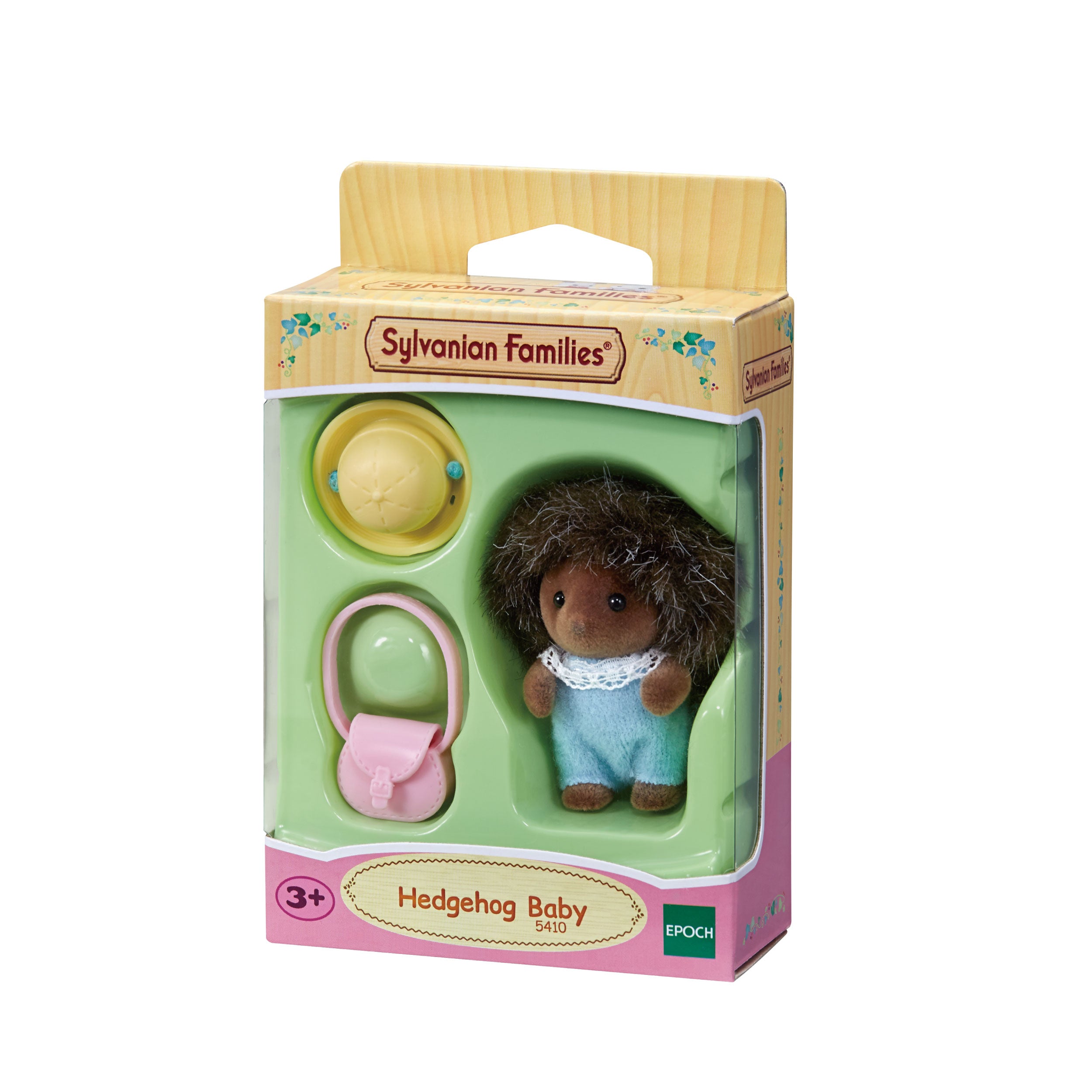 Hedgehog Baby - Toot Toot Toys