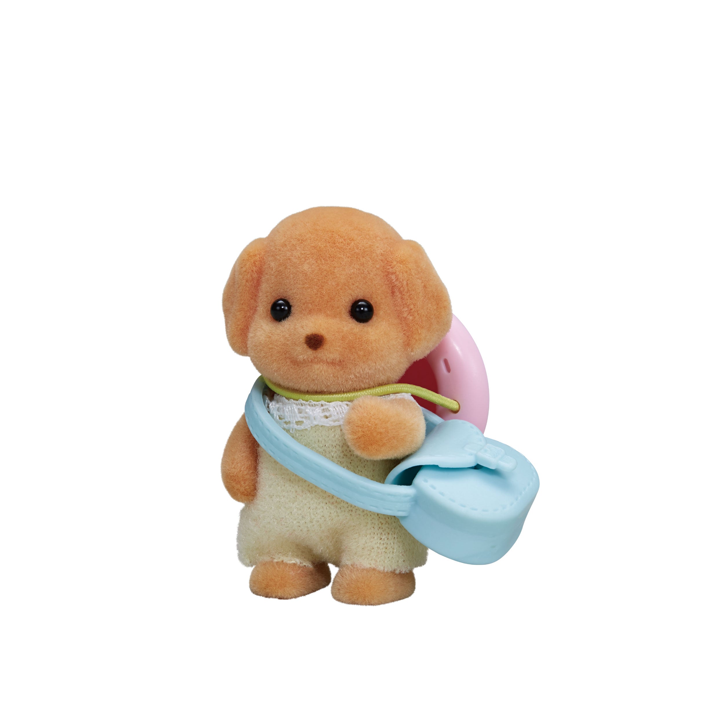 Toy Poodle Baby (5411)