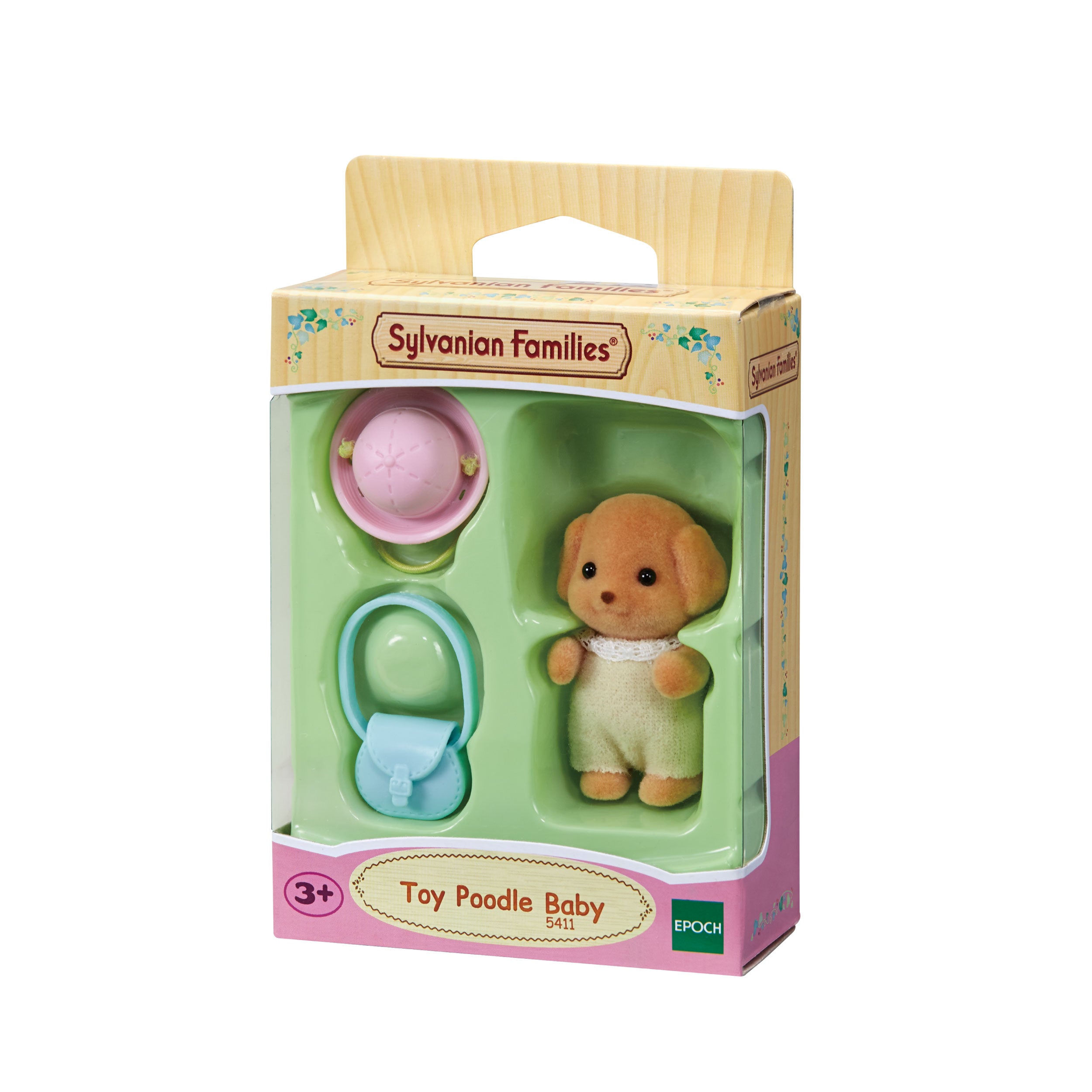 Toy Poodle Baby (5411)