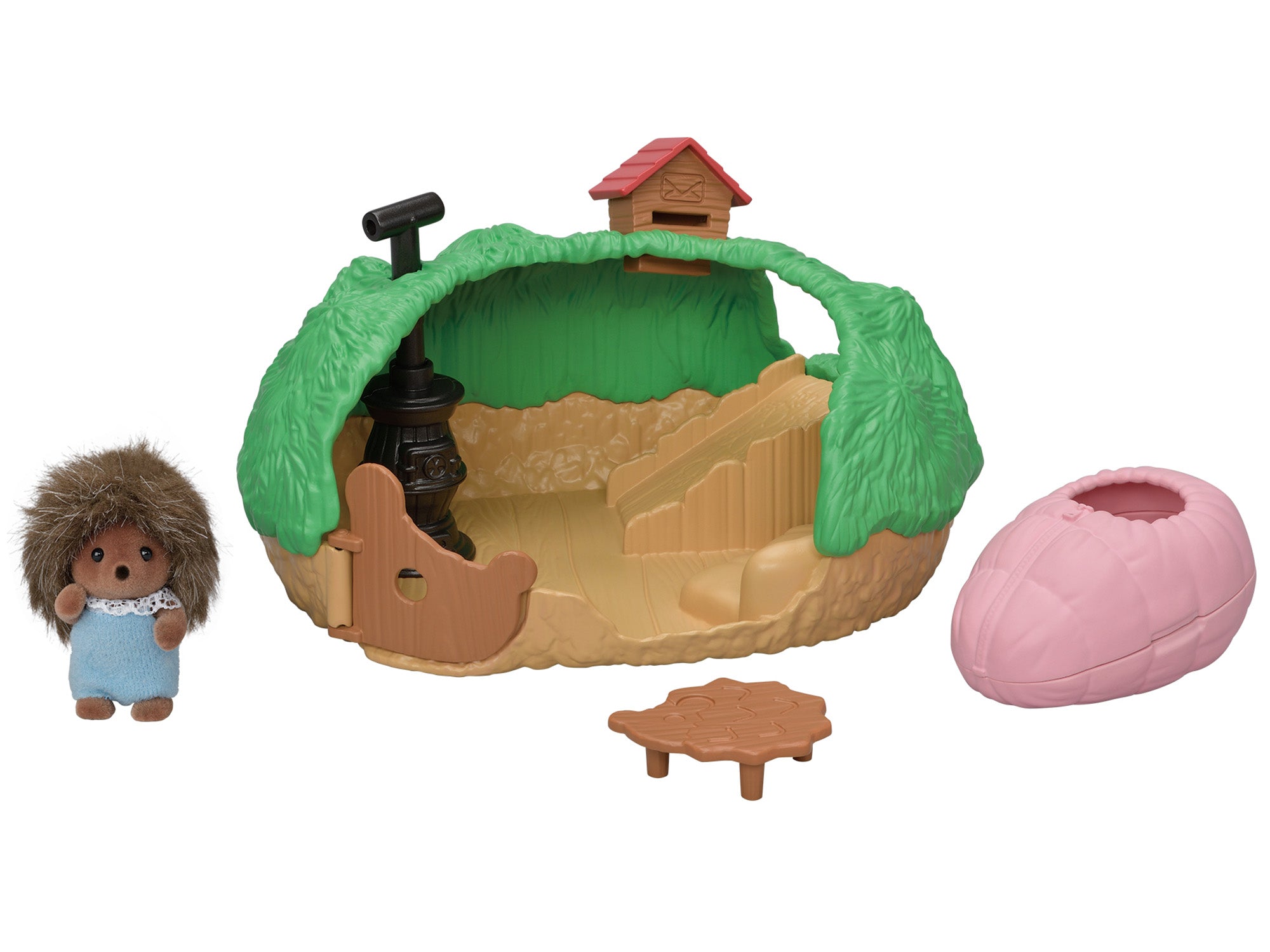 Baby Hedgehog Hideout (5453)