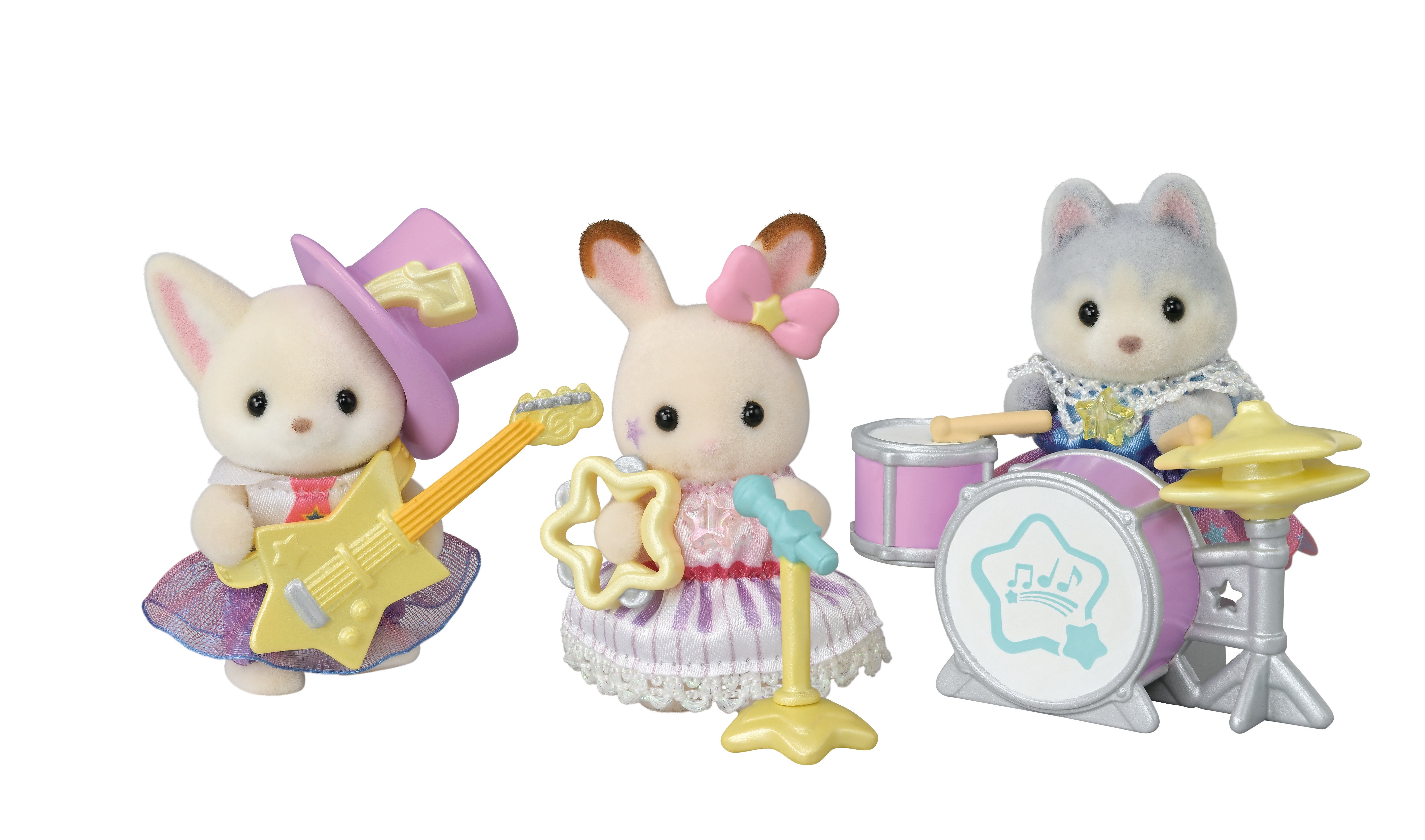 Baby Starry Concert Set (5845)